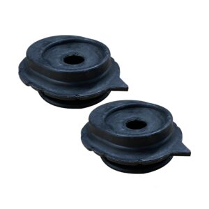 Par Coxim do Amortecedor Dianteiro com Rolamento Ambos os Lados para Fiat 500