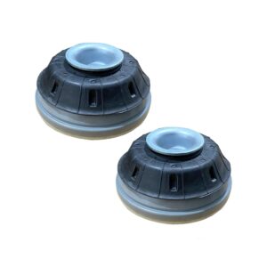 Par Coxim do Amortecedor Dianteiro com Rolamento Ambos os Lados para Fiat 500