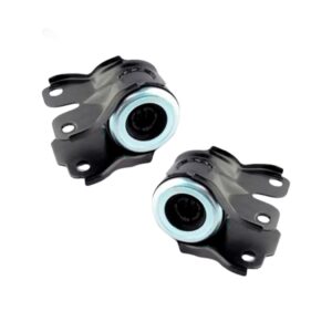 Par de Buchas da Bandeja - Direita/Esquerda - Land Rover Freelander - Volvo XC60