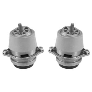 Par de Coxim do Motor Lado Direito/Esquerdo para Porsche Cayenne V8 4.5