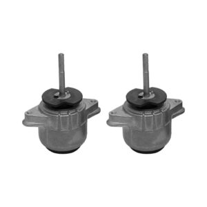 Par de Coxim do Motor Lado Direito/Esquerdo para Porsche Panamera