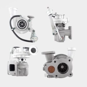 Turbo Compressor Escavadeira Volvo - EC220DL  - EC220D & Volvo Penta Industrial