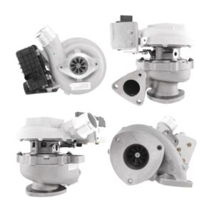 Turbo Compressor para Ford Ranger Euro 5 - Everest