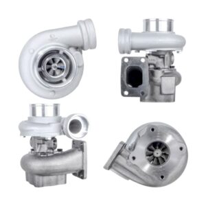 Turbo Compressor para Volvo TCH0026 - L50E - BL70 - BL60 - EC140B - BL61 - EC135B & Deutz Trator Deutz