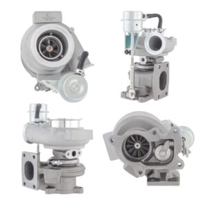 Turbo Compressor para Volkswagen Delivery 8160 - 9160 - 10160