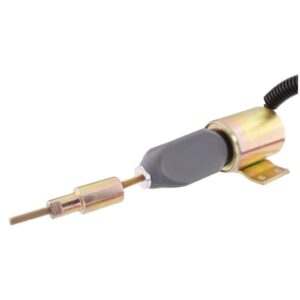 Valvula Solenoide de Parada para Cummins - Ford - MWM - Volkswagen