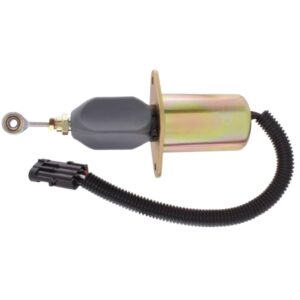 Valvula Solenoide de Parada para Ford Cargo - Volks