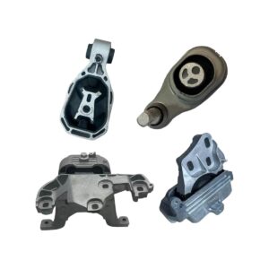 Kit Coxim Motor Câmbio para Mercedes Benz GLA200 - GLA220 - GLA250