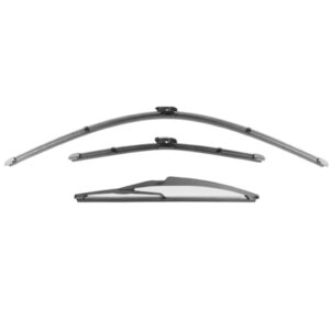 Kit Palheta Automotiva  Dianteira E Traseira