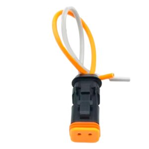 Chicote para  Deustch Caminhão - Ônibus - Agrícola & Agrale-Deutz