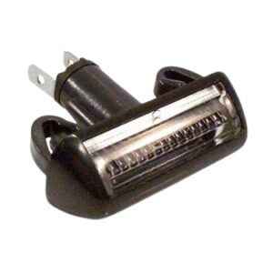 Lanterna de Placa para Ford Corcel - Belina - Del Rey