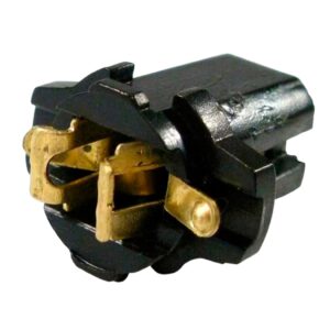 Soquete de Painel para Volkswagen GOl G2 - Parati - Santana - Saveiro & Fiat