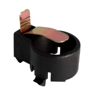 Soquete Nylon de 1 Polo para Volkswagen Passat - Parati - Saveiro