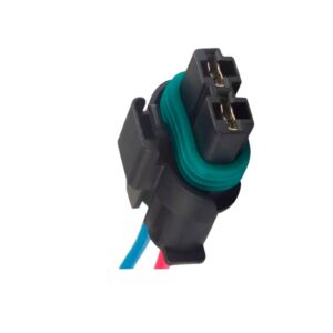 Chicote Reparo Eletroventilador/Ventoinha para Fiat Fiorino - Palio - Siena & Chevrolet Celta - Prisma & Renault Master -  Clio