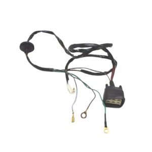 Chicote Ignição Eletronica Para Volkswagen Gol - Voyage - Saveiro - Parati