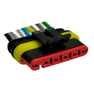 Chicote Reparo Bico Injetor - Trava Elétrica - Lanterna Traseira para Fiat Palio - Linea - Ducato