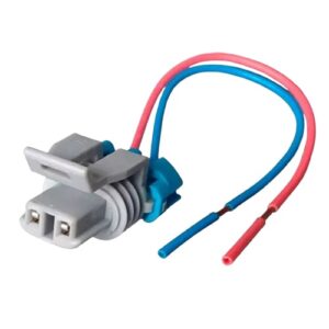 Chicote Reparo Compressor do Ar Condicionado - Ventoinha do Radiador para Chevrolet Celta- Vectra - Astra - Meriva