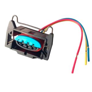 Chicote Reparo da Bobina de Ignição do Sensor Borboleta TPS para Ford KA - Fiesta - Courier