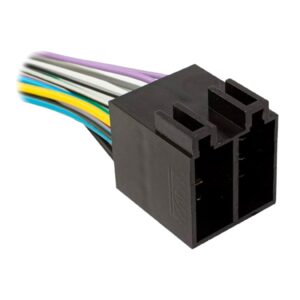 Chicote Reparo de Som - 16 Vias - Macho 2.8mm