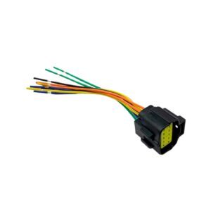 Chicote Reparo do Farol para Scania Série 5