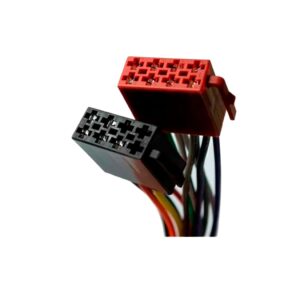 Chicote Reparo do Som - 16 Vias - Femea com Fio 2.8mm