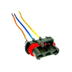 Chicote Reparo Eletroventilador para Chevrolet Astra - Blazer - S10 - Vectra - Meriva 