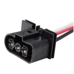 Chicote Reparo Eletroventilador para Seat & Toyota & Volkswagen 