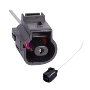 Chicote Reparo Plug Conector Cebolinha De Óleo para Volkswagen Audi - Seat - Ibiza 