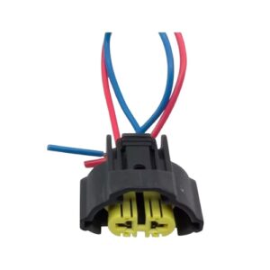 Chicote Reparo Plug Conector Lâmpada H9 para Linha Honda & Tratores , Máquinas e Equipamentos Industriais