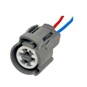 Chicote Reparo Plug Conector Temperatura Água Cebolão para Honda Civic - Honda Fit