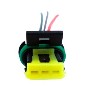 Chicote Reparo Sensor de Posição Borboleta TPS para Volkswagen Gol - Parati 