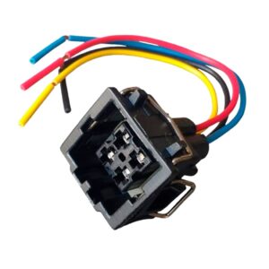 Chicote Reparo Sensor de Temperatura da Água para Volkswagen Gol - Parati - Saveiro - Golf & Seat Cordoba - Ibiza