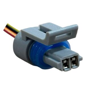 Chicote Reparo Sensor de Temperatura do Ar Condicionado / Conexão da Bobina