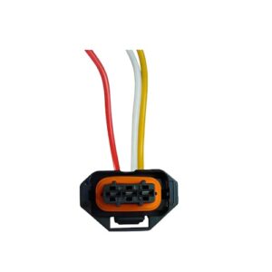 Chicote Sensor de Fase - Sensor de Rotação para Agrale & Fiat & Ford & Chevrolet & Iveco & Mercedes Benz & New Holland & Volkswagen & volvo