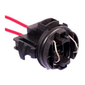 Chicote Soquete Farol H7 para Caminhão Mercedes Bens & Ford Cargo - 2 Vias