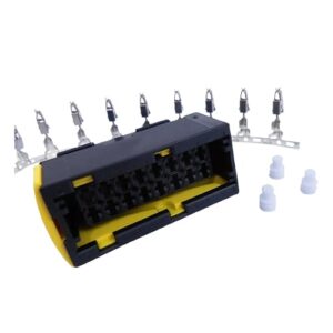 Kit Chicotes Reparos 14/15/16/17 Vias Plug Conector Módulo PLD Para Mercedes Bens 1935 - 1938 - 1944