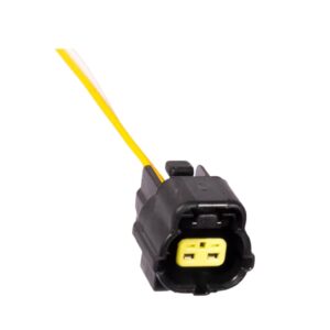 Chicote Reparo Sensor Temperatura para Ford Ranger & Chevrolet Corsa & Mitsubishi L200 - Pajero & Volkswagen Gol - Parati