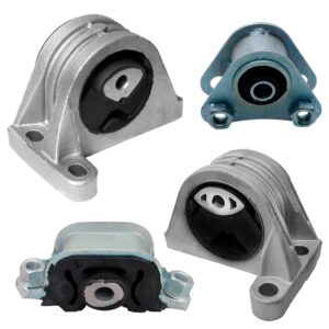 Kit Coxim Motor e Cambio para Citroen Jumper & Fiat Ducato & Peugeot Boxer