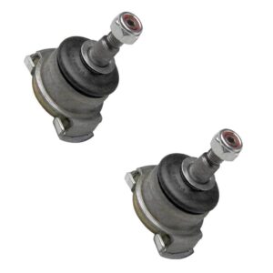 Par de pivo curto da bandeja para BMW Serie | 316i | 318i | 320i | 323i | 325i | 328i | Z3 | M3