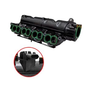 Coletor de Admissão para Fiat toro & Jeep compass - renegade