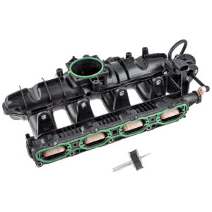 Coletor de Admissão Para Volks Golf - Passat - Passat Variant - Audi A3 - TT