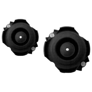 Coxim Batente do Amortecedor Traseiro Para Subaru Forester