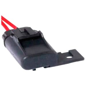 Chicote Fusível Com Tampa Fixação Vedado 1.5mm