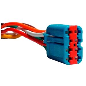 Chicote Reparo Máquina Vidro Elétrico para Ford Courier - ecosport - fiesta - KA - Ranger - F250 - F350 - F4000