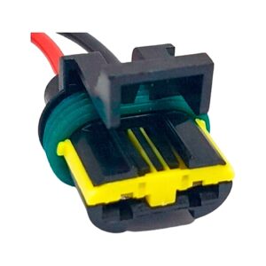 Chicote Reparo Ventoinha para Fiat palio - tempra Chevrolet meriva - zafira - astra - corsa