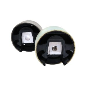 Par de Coxim Inferior do Agregado para Audi A3 - Q3 & Volkswagen Golf - Jetta - Passat - Tiguan