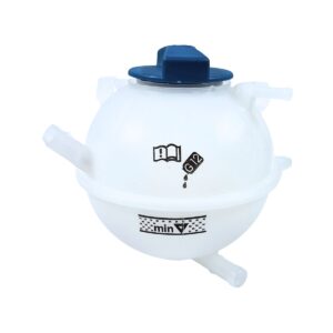 Reservatorio Agua Radiador Audi Vw Jetta Passat Golf A3 Q3